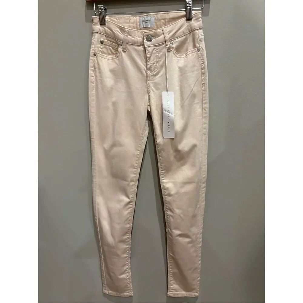 Celebrity Pink NWT 1/25 Jayden dare you pink skinny pants
